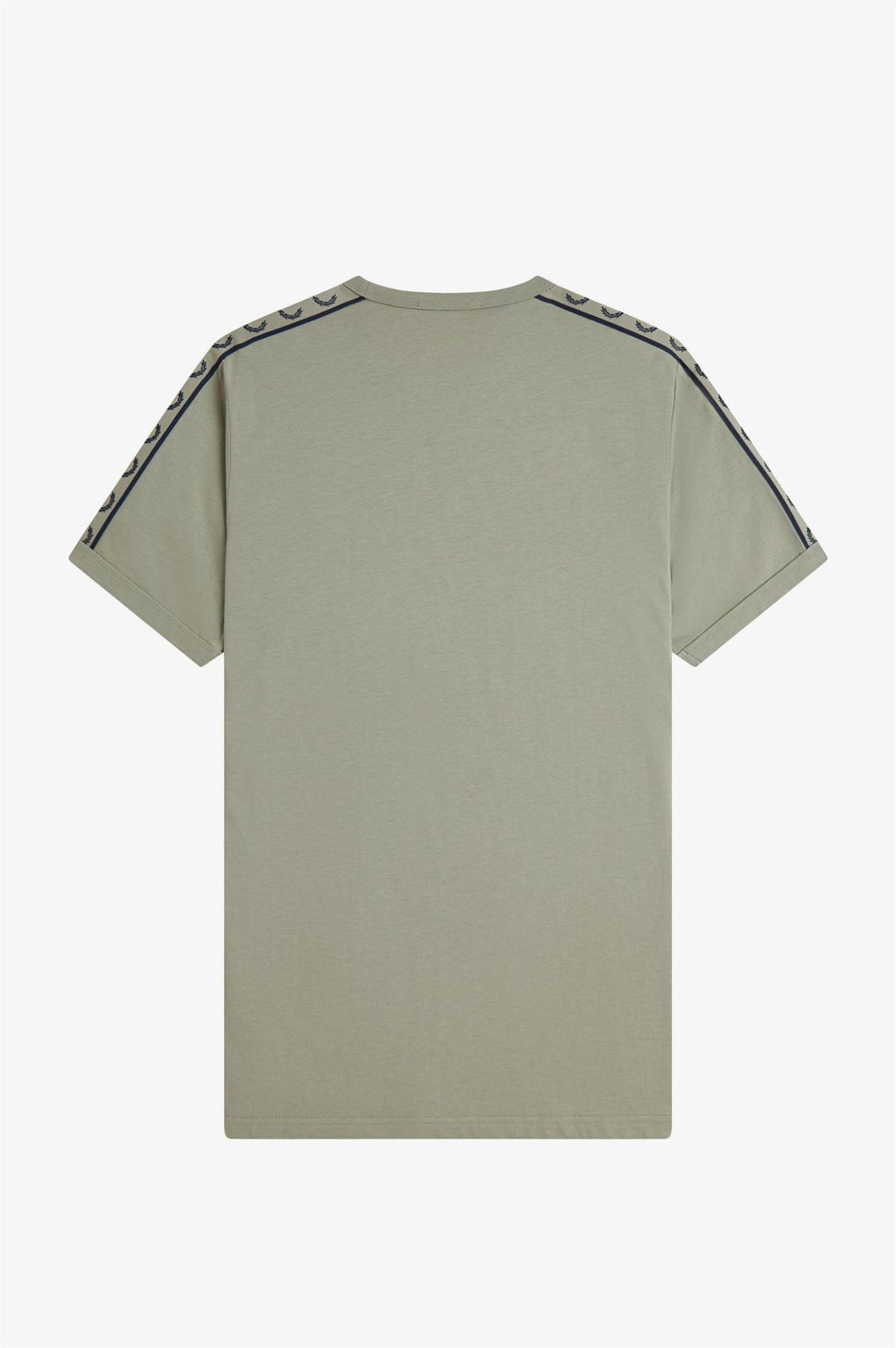 CONTRAST TAPE RINGER TEE