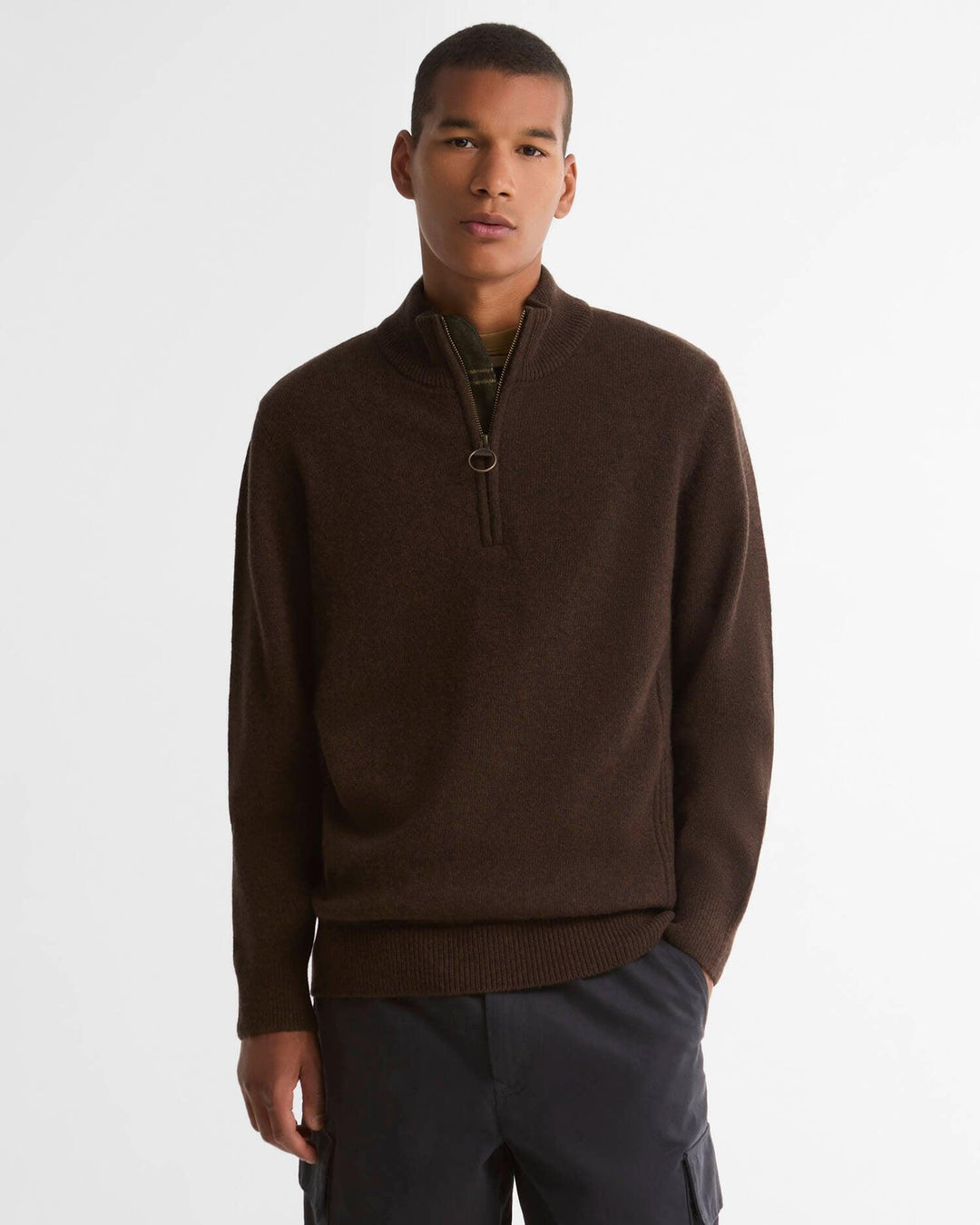 Holden Half Zip Jumper