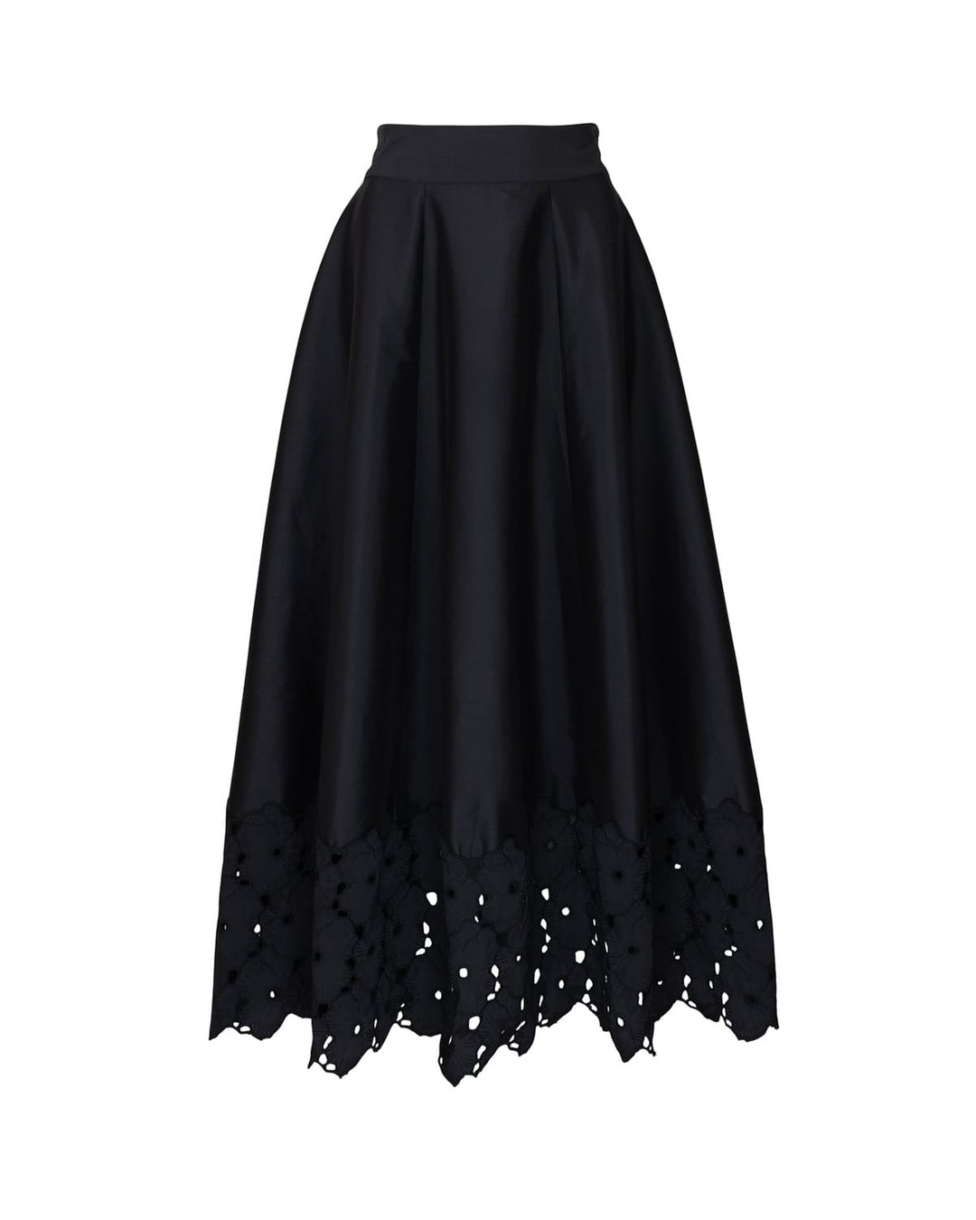 Embroidery skirt