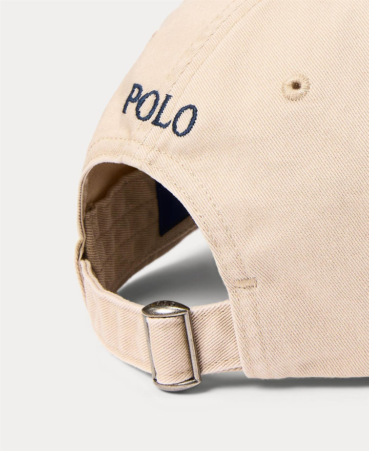 Cotton Chino Ball Cap