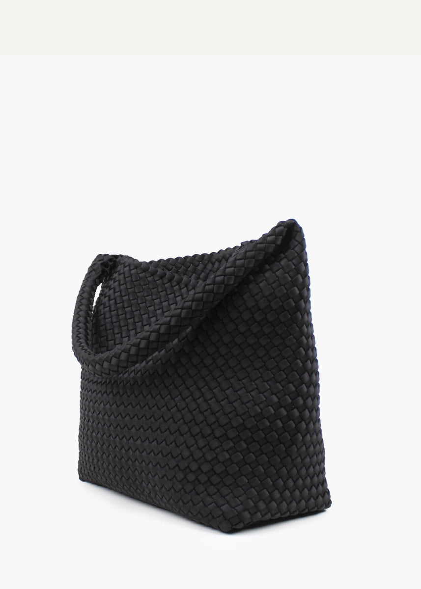 Anabel Neoprene Bucket Bag Large