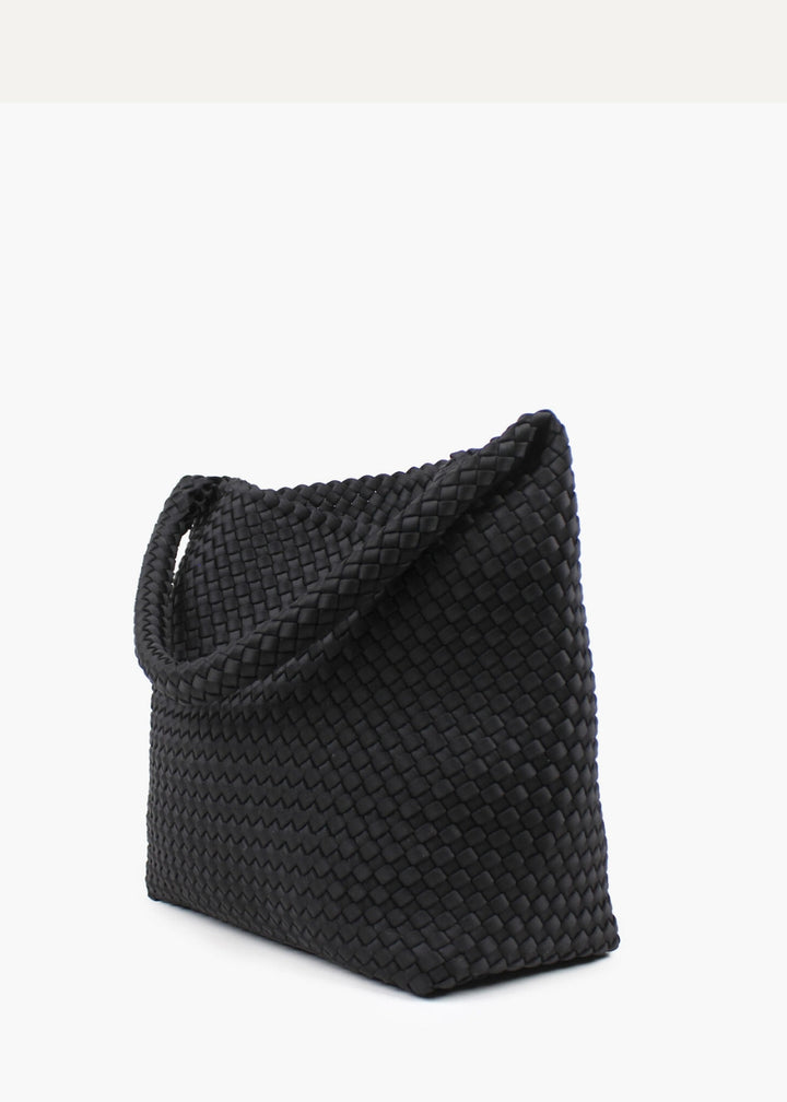 Anabel Neoprene Bucket Bag Large