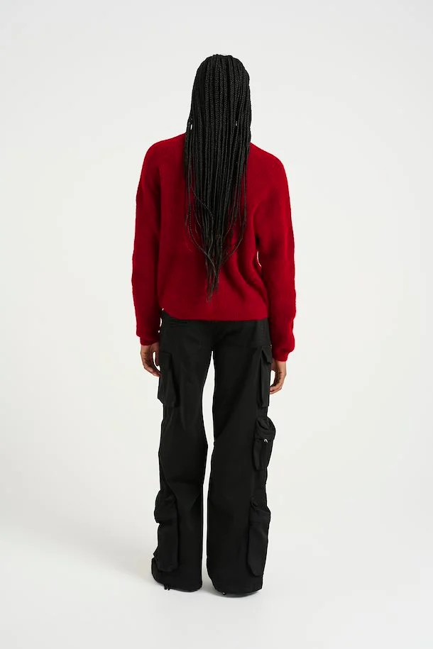 Alpha short cardigan