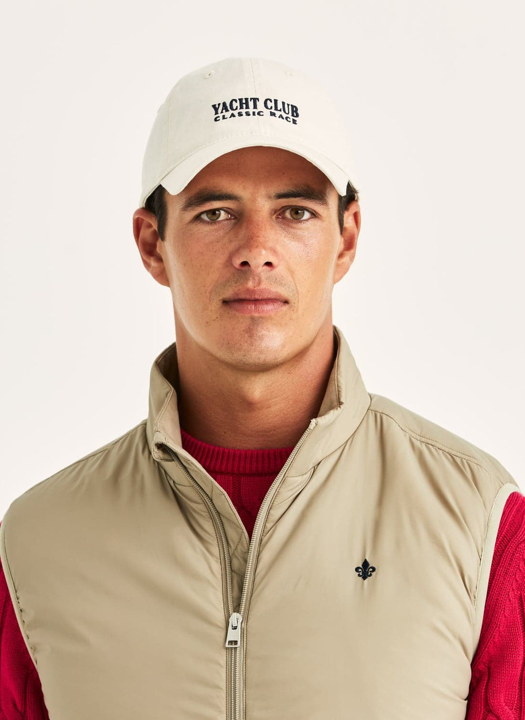Bradley Padded Vest