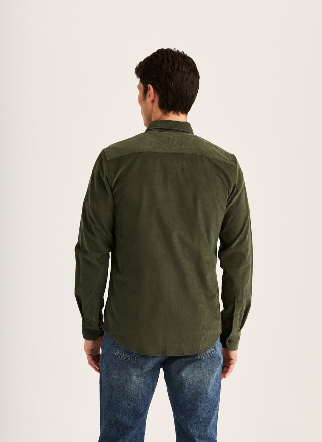 Douglas cord shirt slim fit