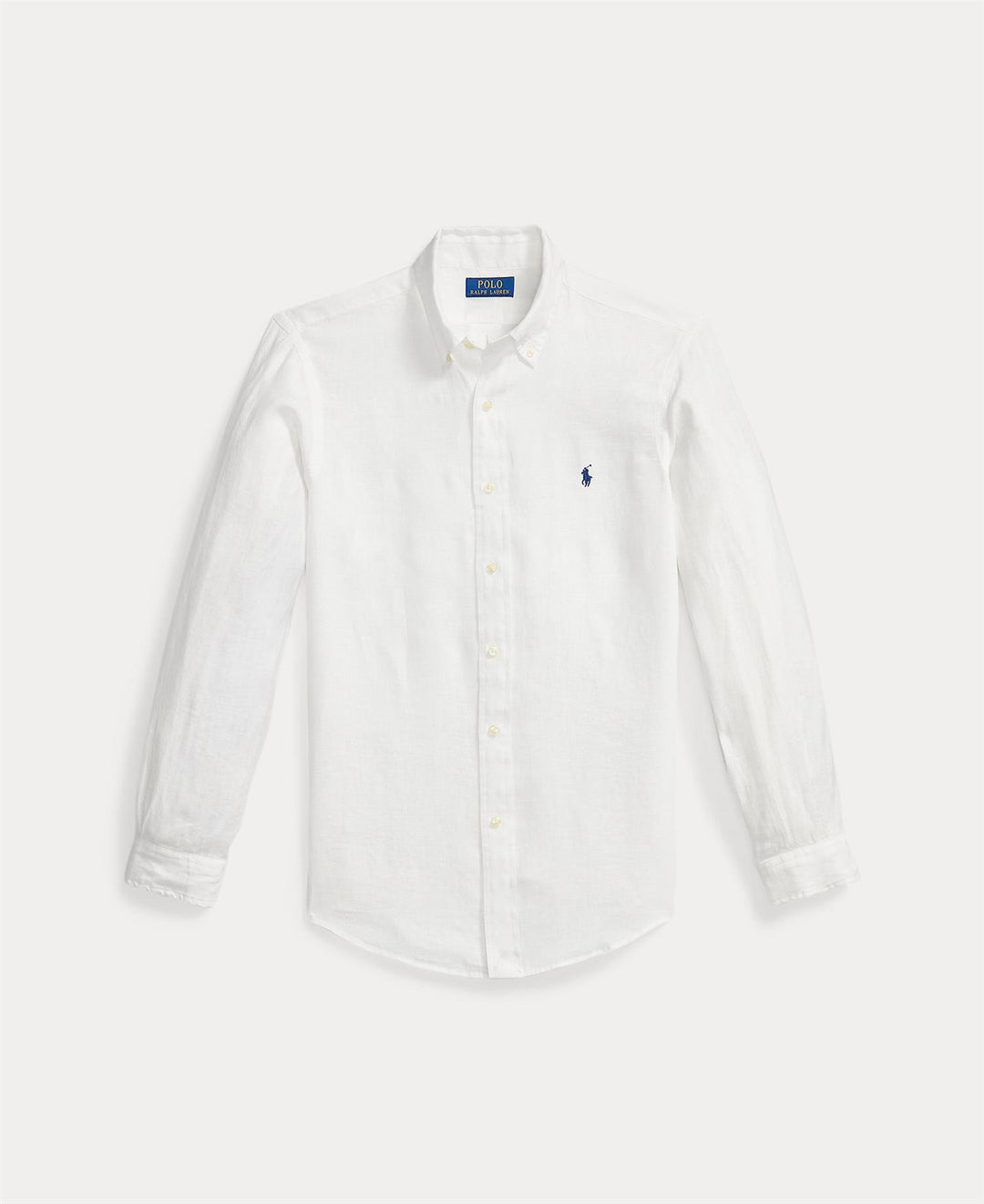 Custom Fit Linen Shirt