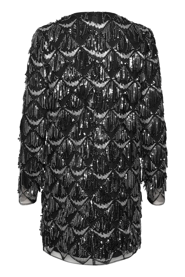 YasnaGZ Embellished Dress
