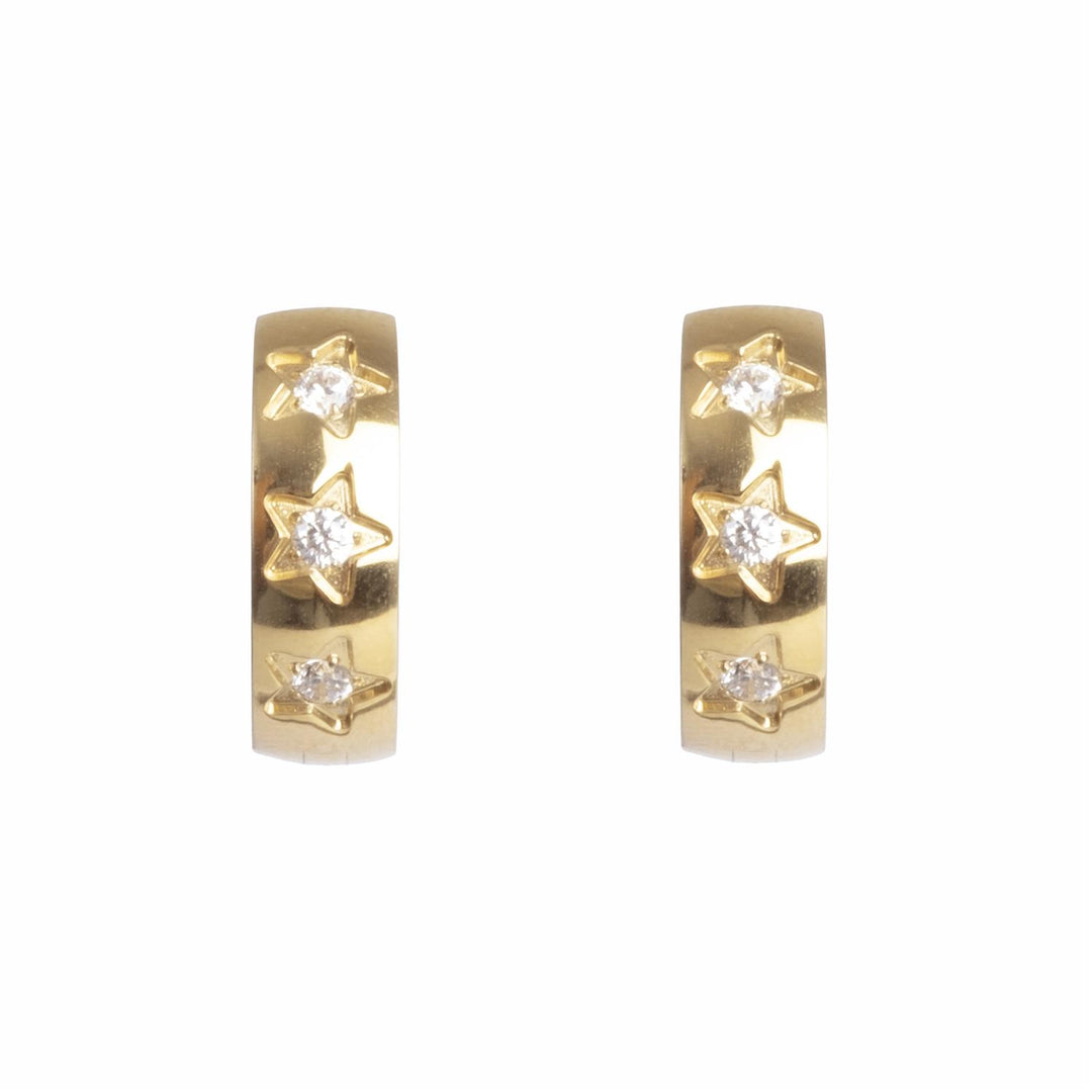 Twinkle Hoops, Tone Damli