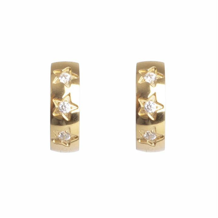 Twinkle Hoops, Tone Damli