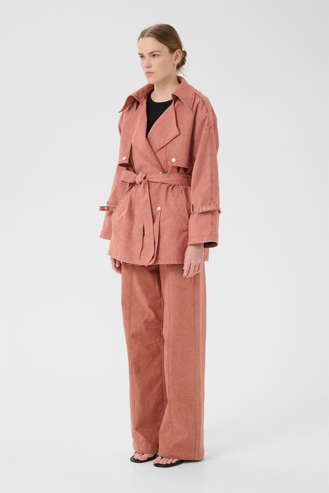 GZopa Trenchcoat