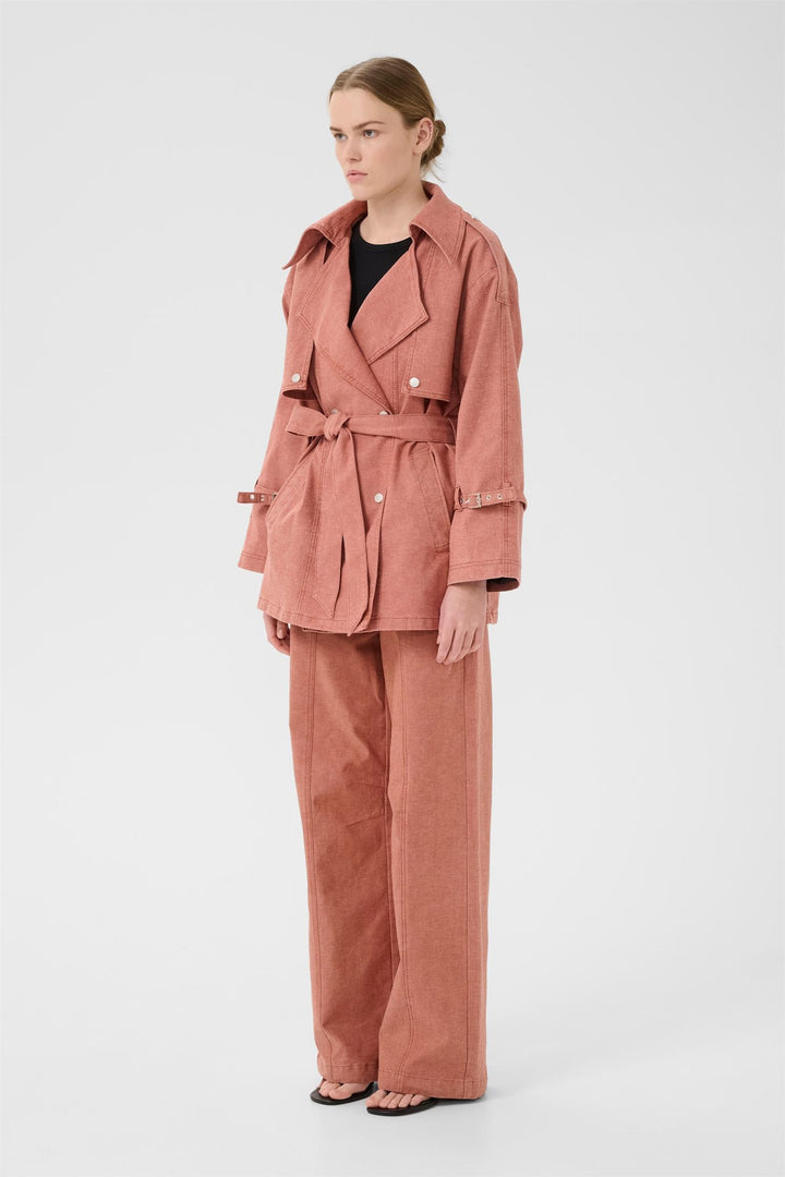 GZopa Trenchcoat