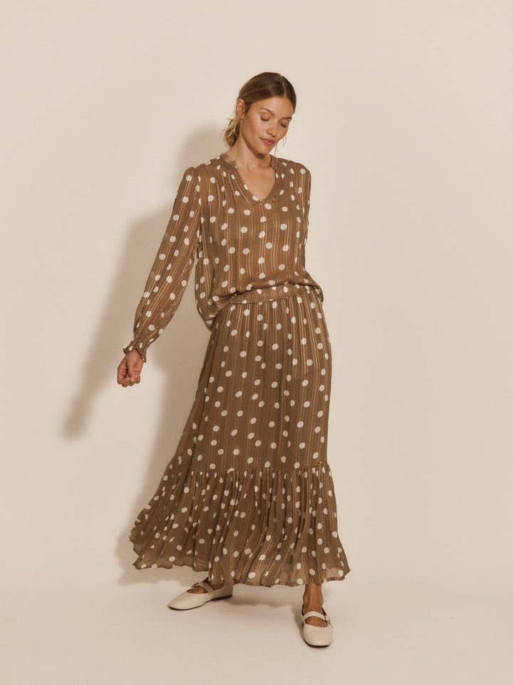 RWGloria Long Skirt