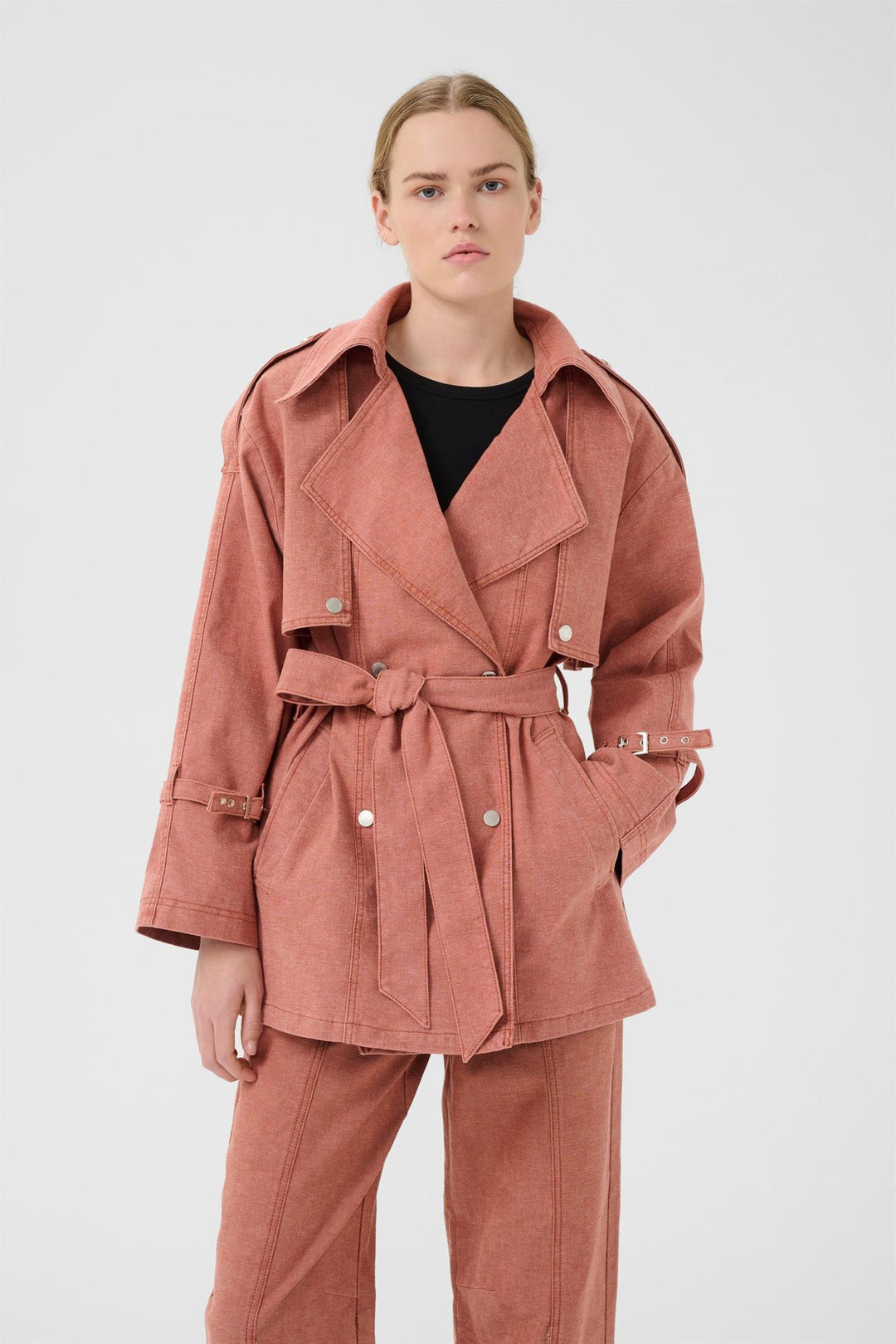 GZopa Trenchcoat