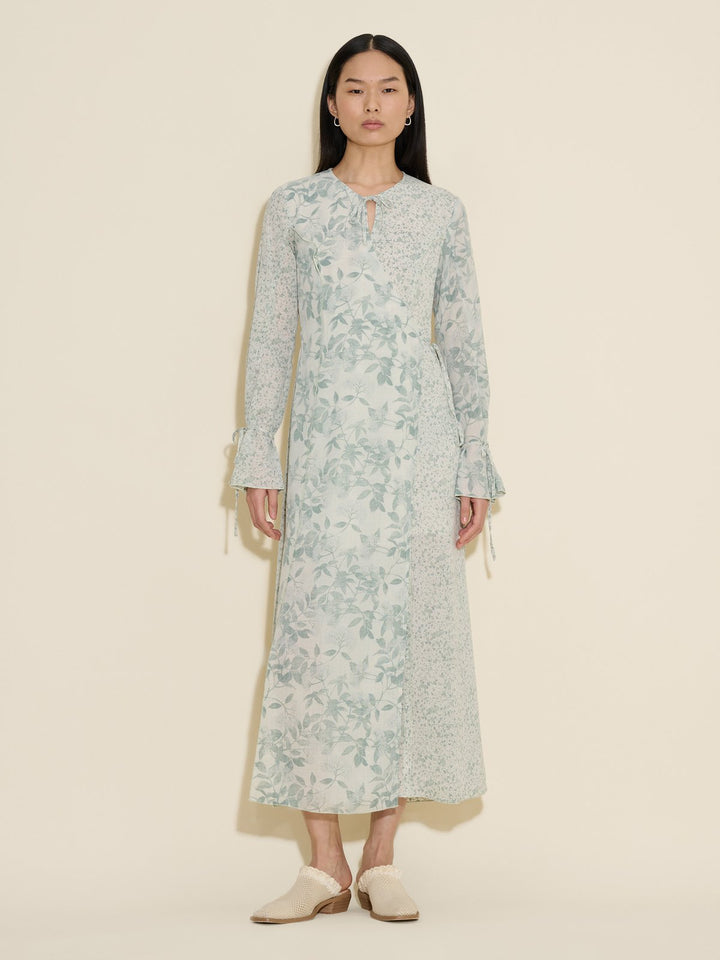 Valery Print Dress