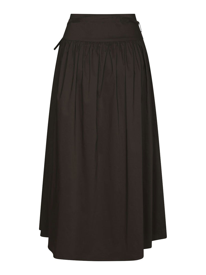 Anais Poplin Skirt