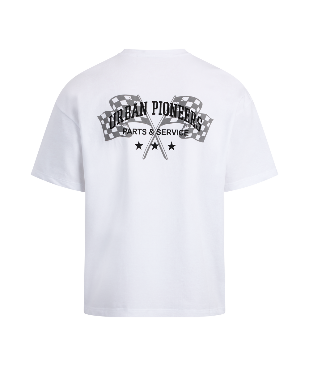 Wheels Tee