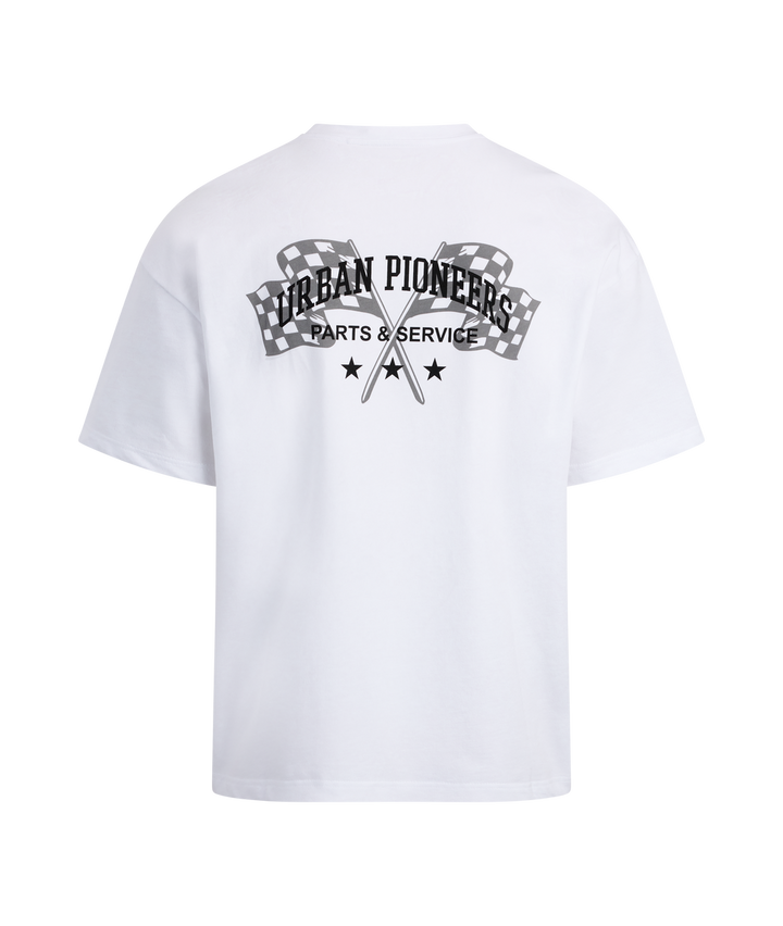Wheels Tee