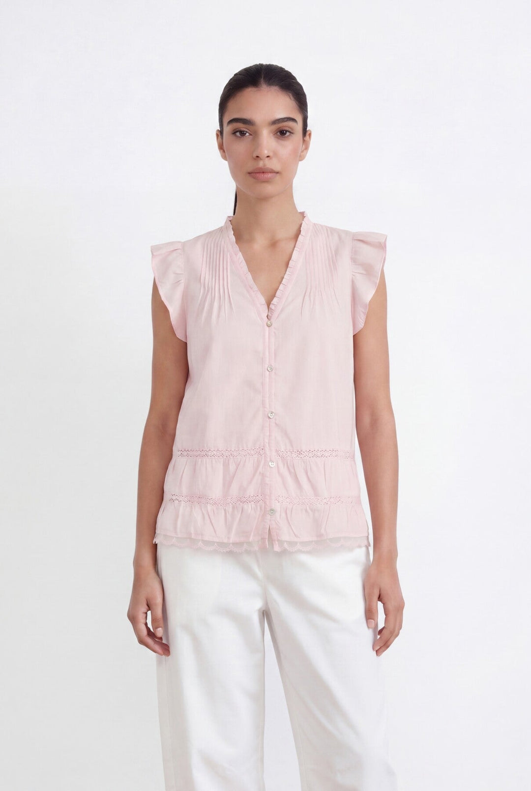 Lr-Rosy 2 Blouse