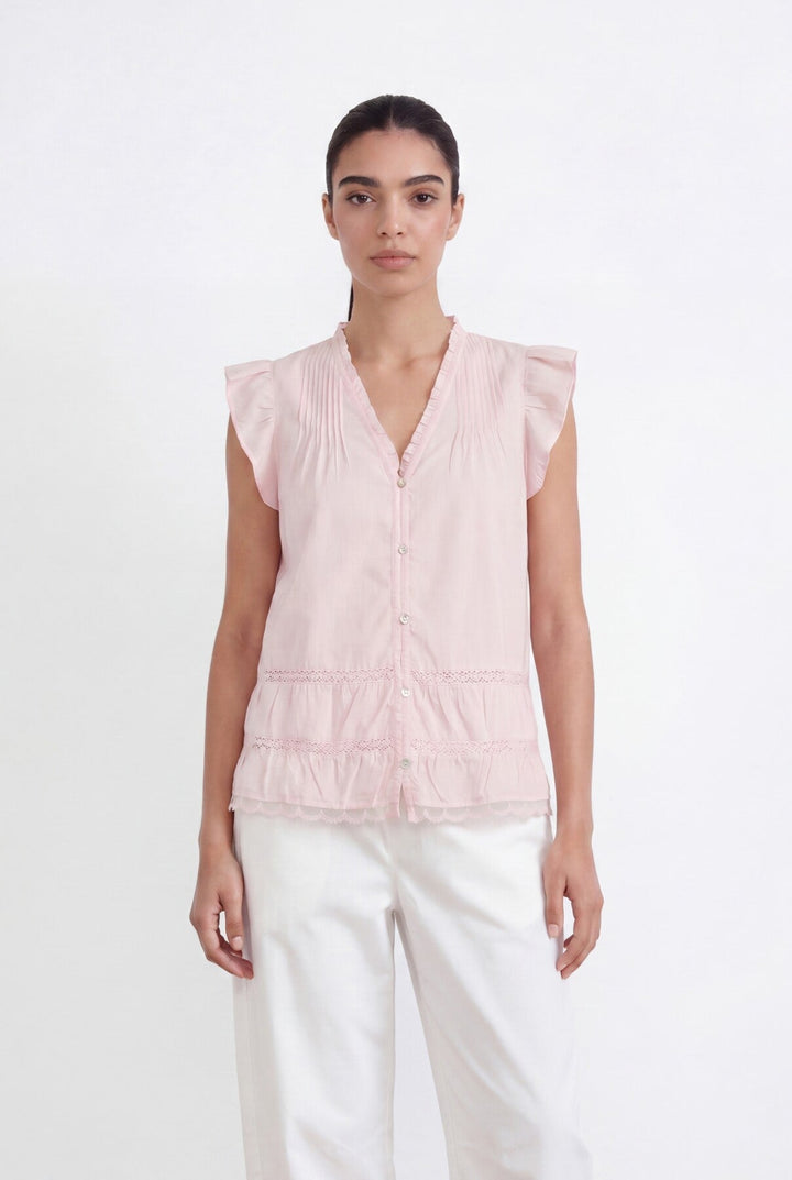Lr-Rosy 2 Blouse