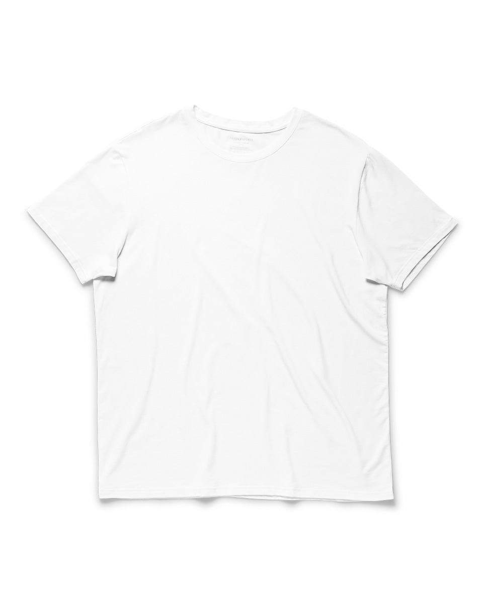 T-shirt Bamboo/Cotton