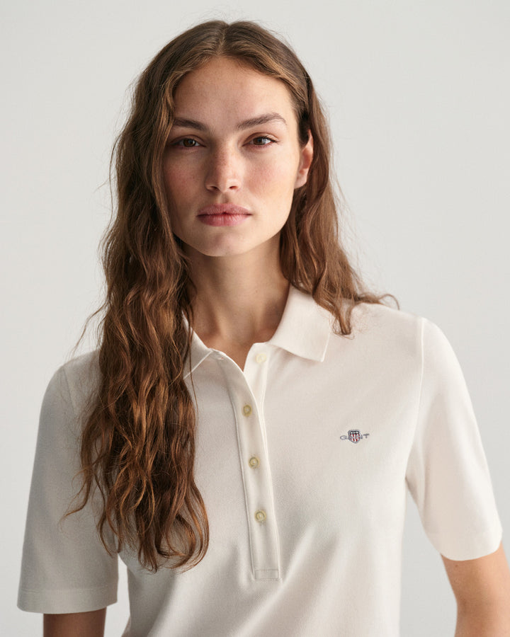 Slim Shield SS PIQUE POLO