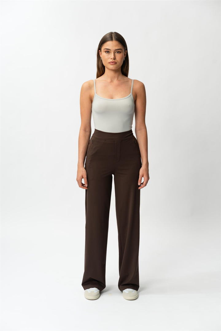 Asana Relaxed Straight Pant