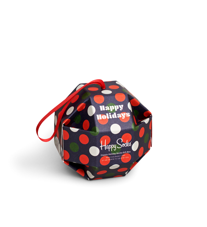 Happy socks Pack Big Dot Sock Gift Box