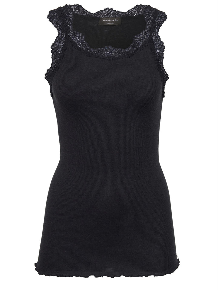 Rosemunde Burlington wool top