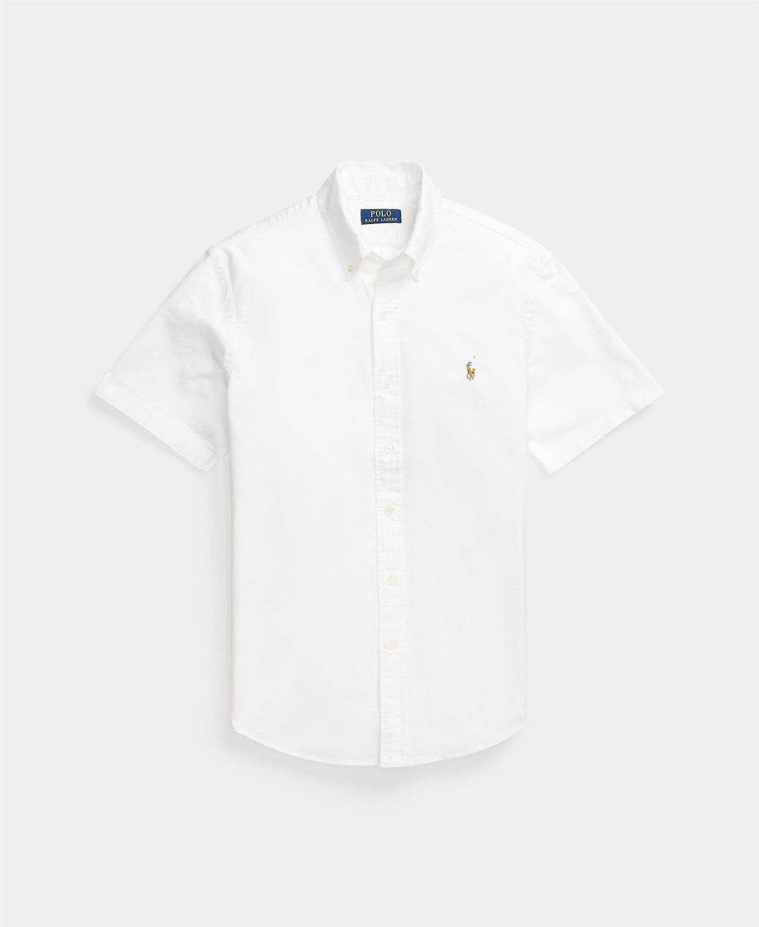Custom Fit Oxford Shirt