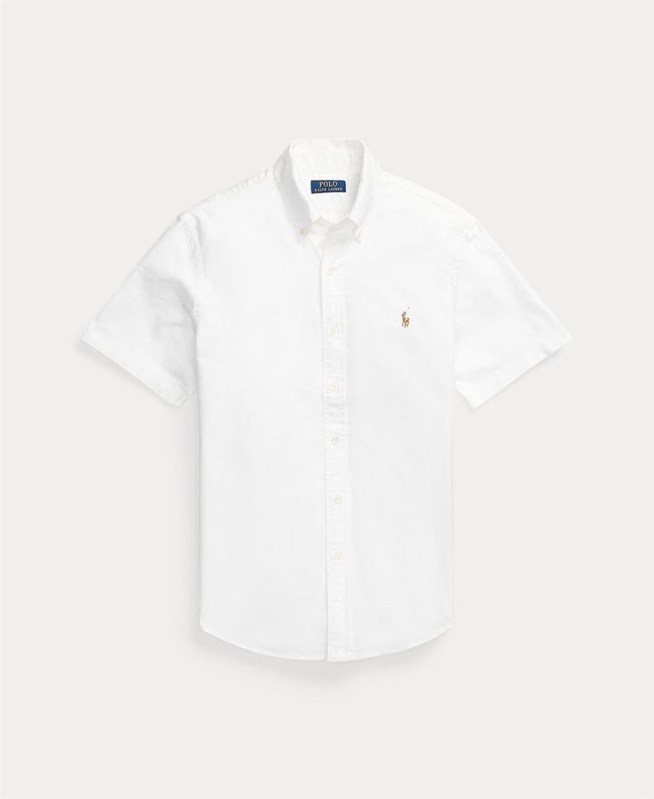 Custom Fit Oxford Shirt