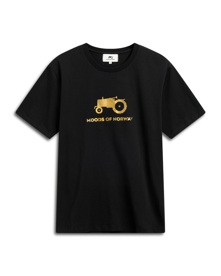 T-Shirt Old Gold 180