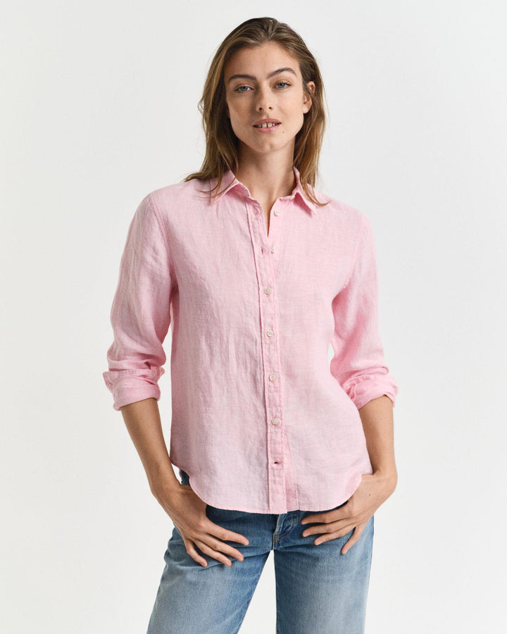 Reg Linen Shirt