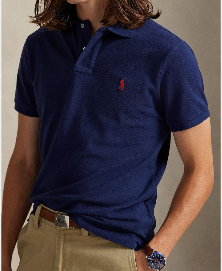 The Iconic Mesh Polo Shirt