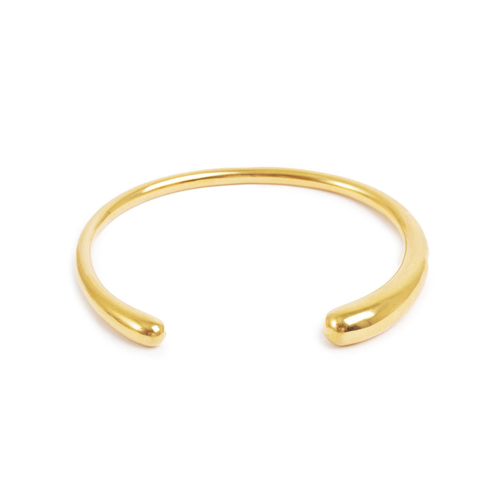 Bracelet st. steel soft cut
