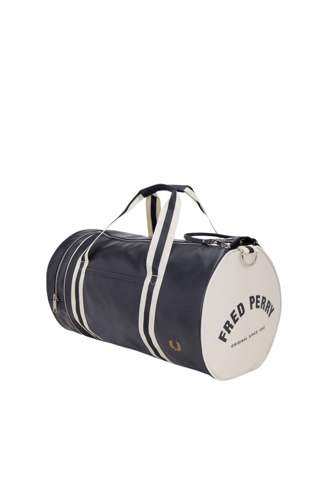 Classic Barrel Bag