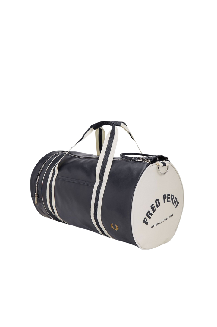 Classic Barrel Bag