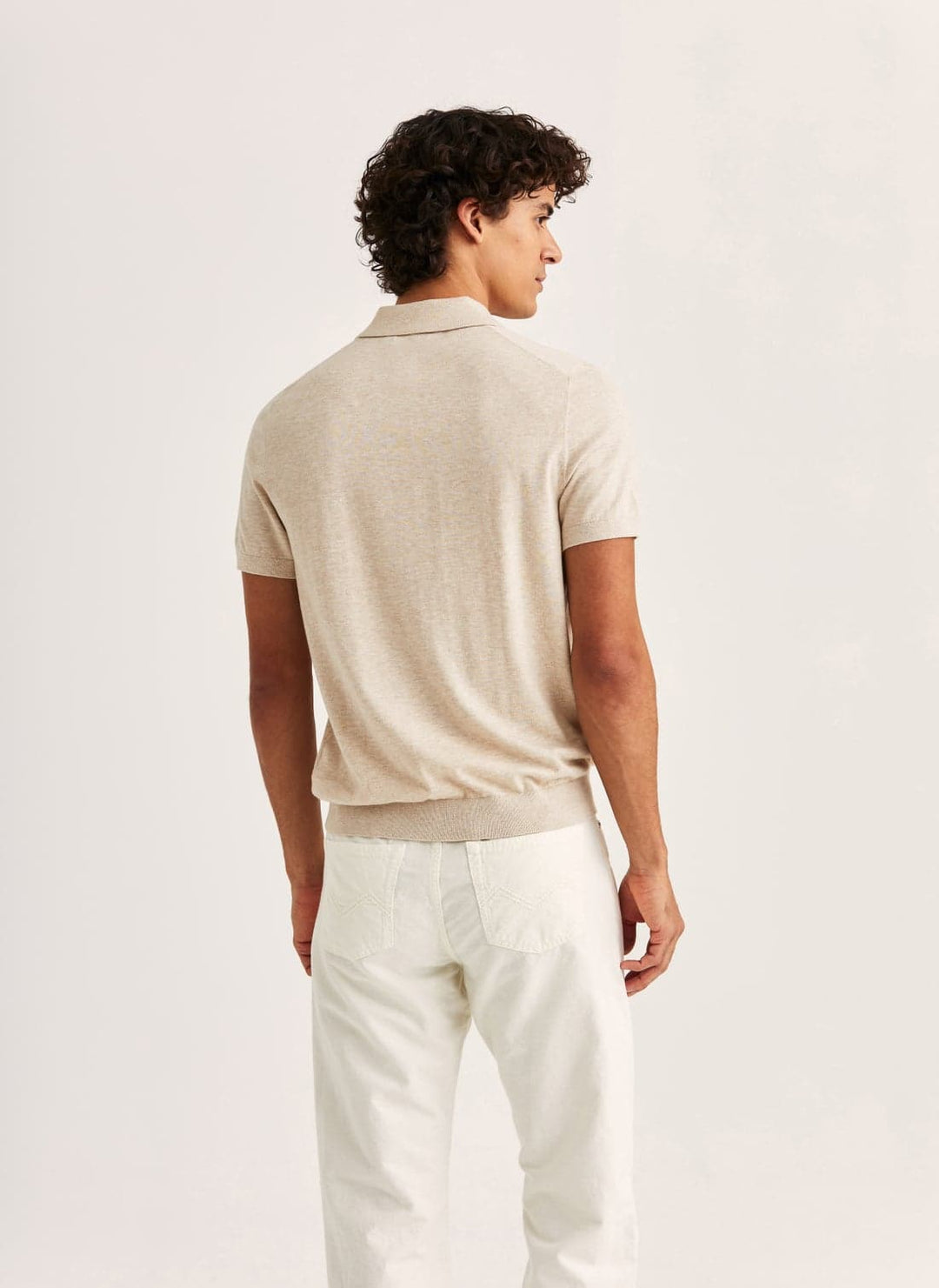 Riley Short Sleeve Polo