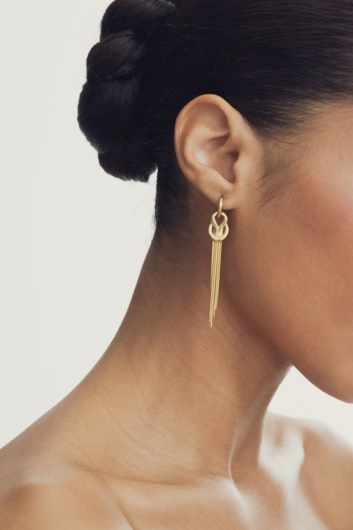 The Fringe Earrings