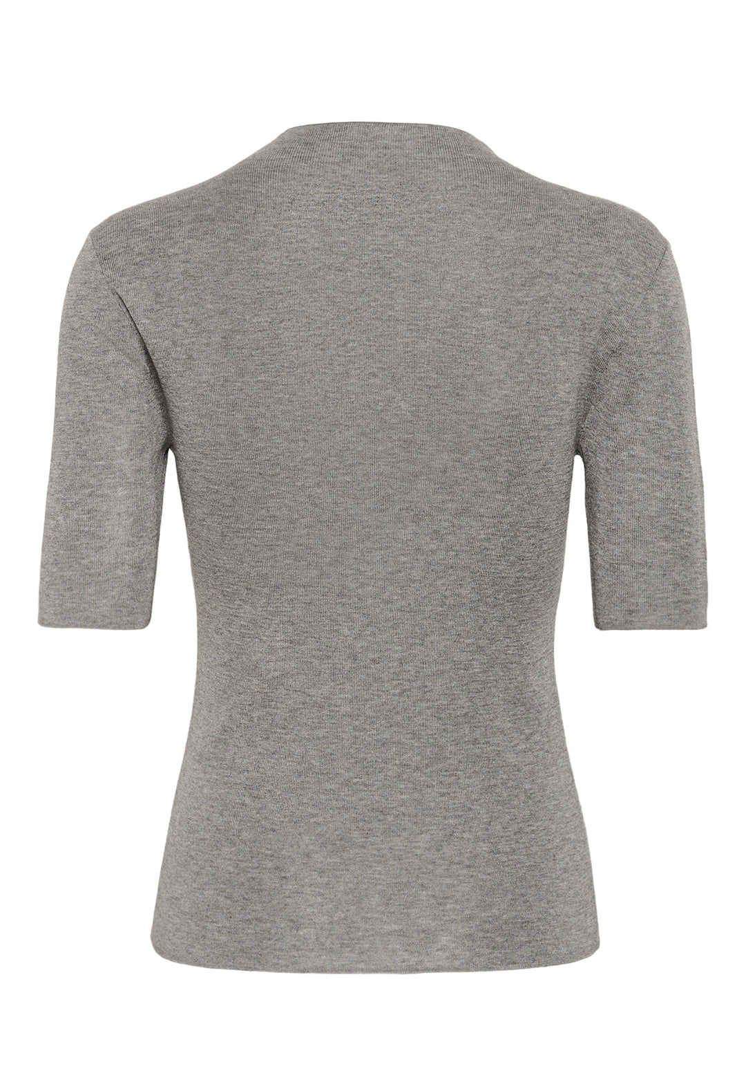 Gzasia Ss High Neck