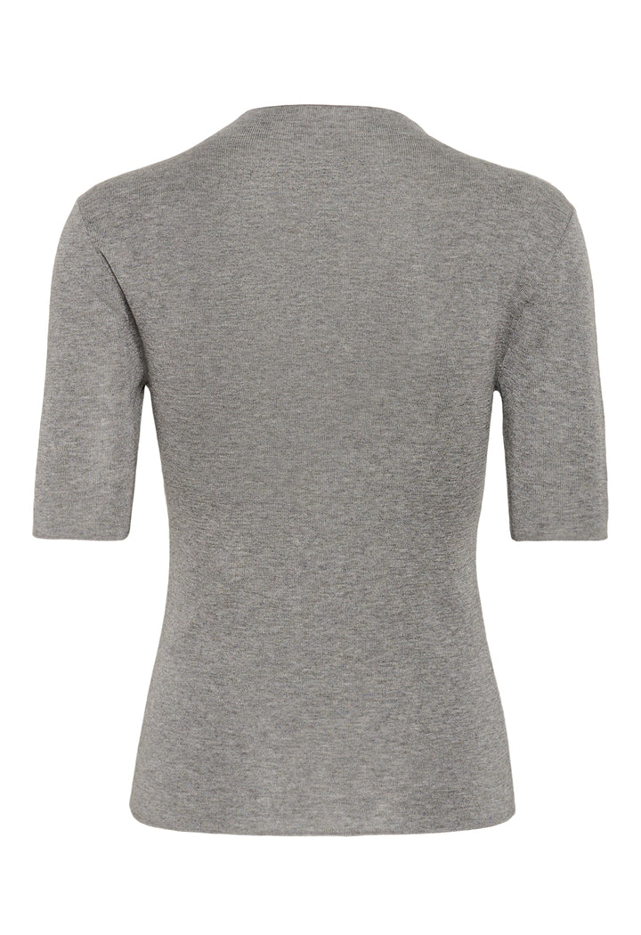 Gzasia Ss High Neck