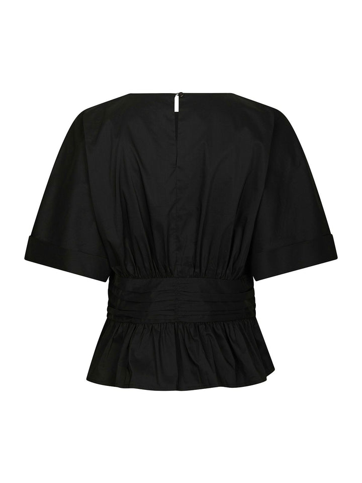 Annegret Poplin Blouse