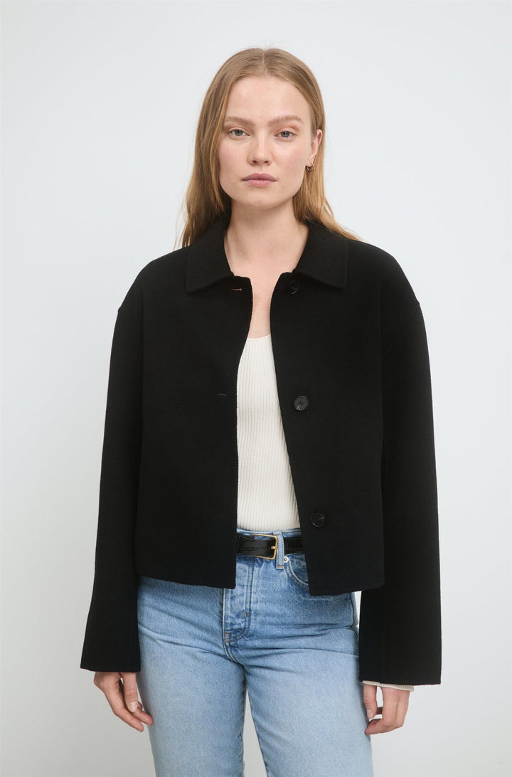Adara  Wool Jacket
