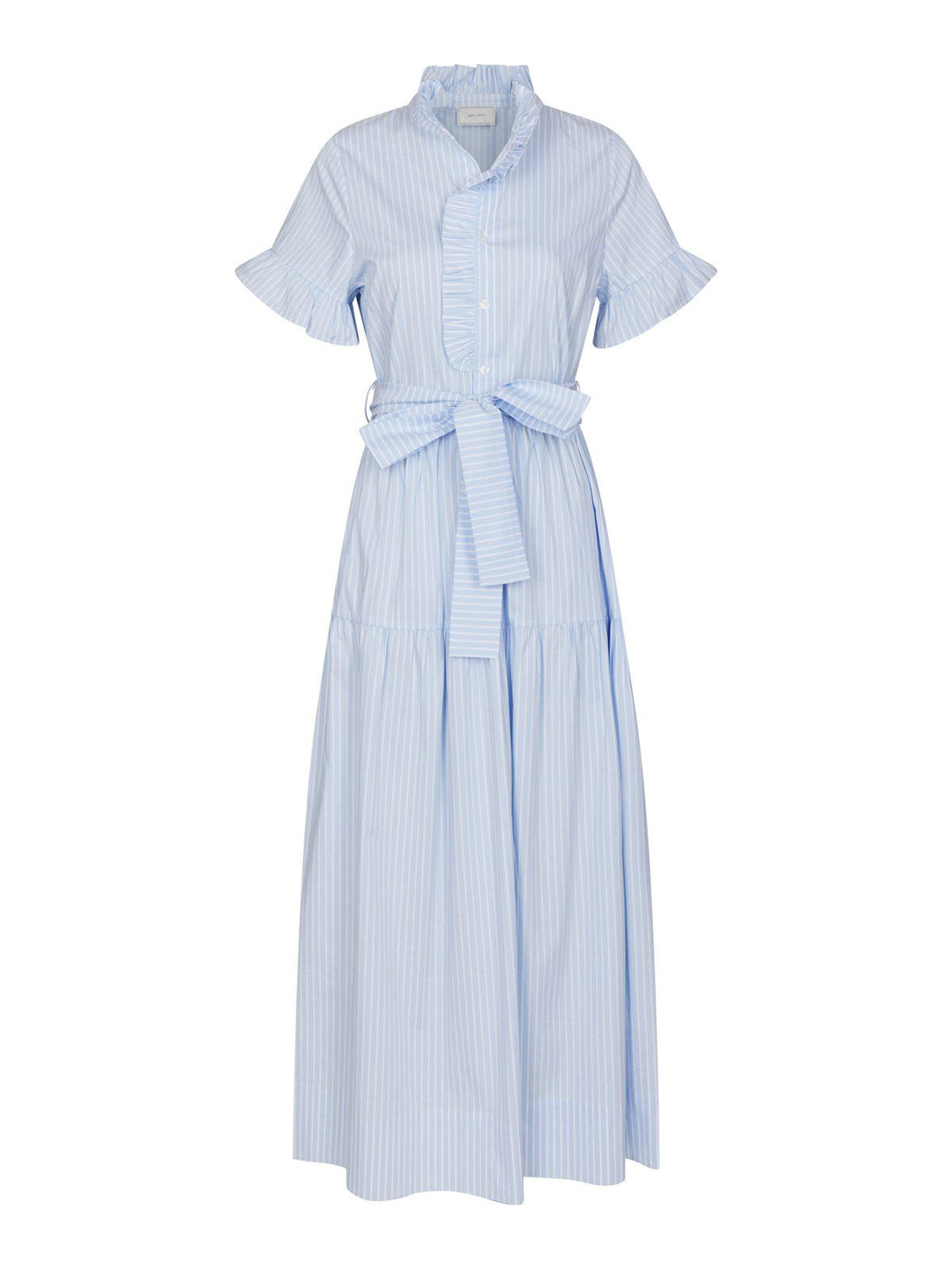 Nellie Soft Stripe Dress