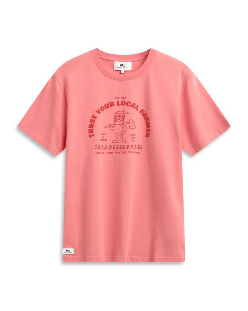 T-Shirt Farmer 180