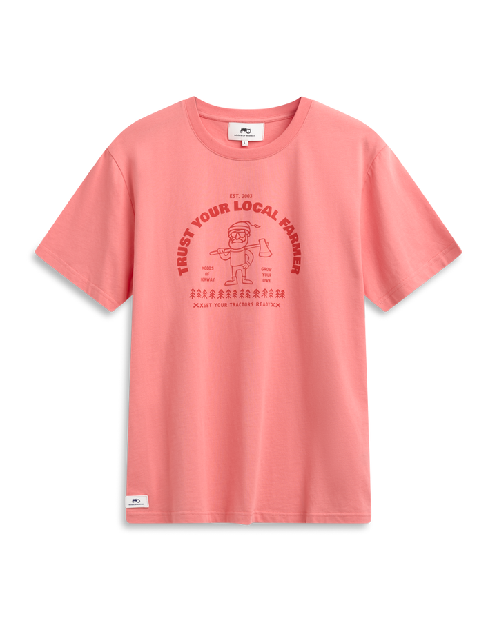 T-Shirt Farmer 180