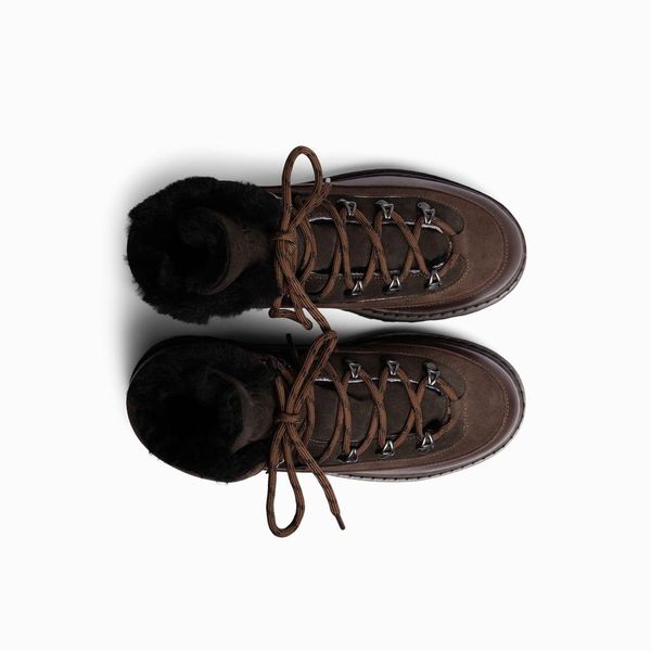 Tag Cap Boot W