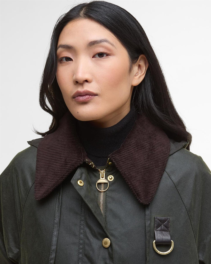 Reighton Wax Jacket