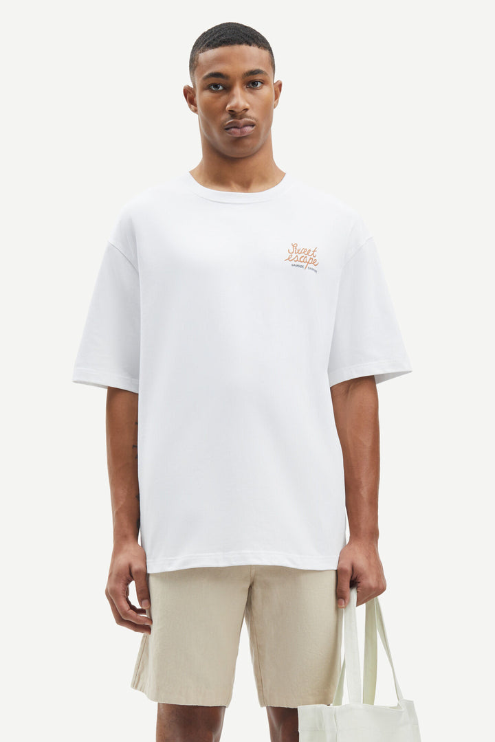 Savaca Print t-shirt