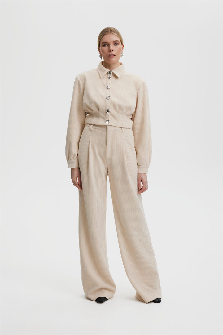 ElnoraGZ High Waist Pants