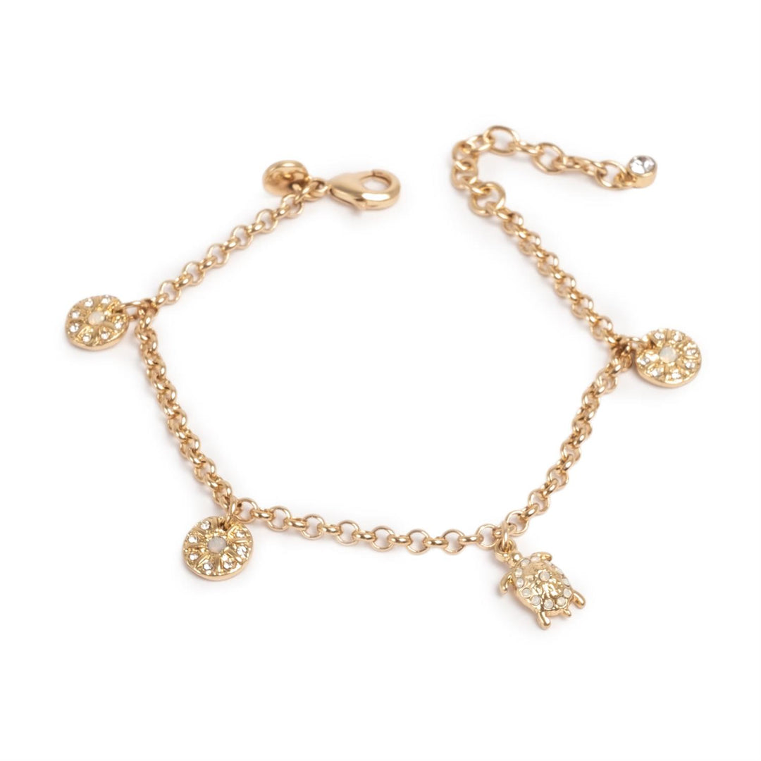 Bracelet serenity charms